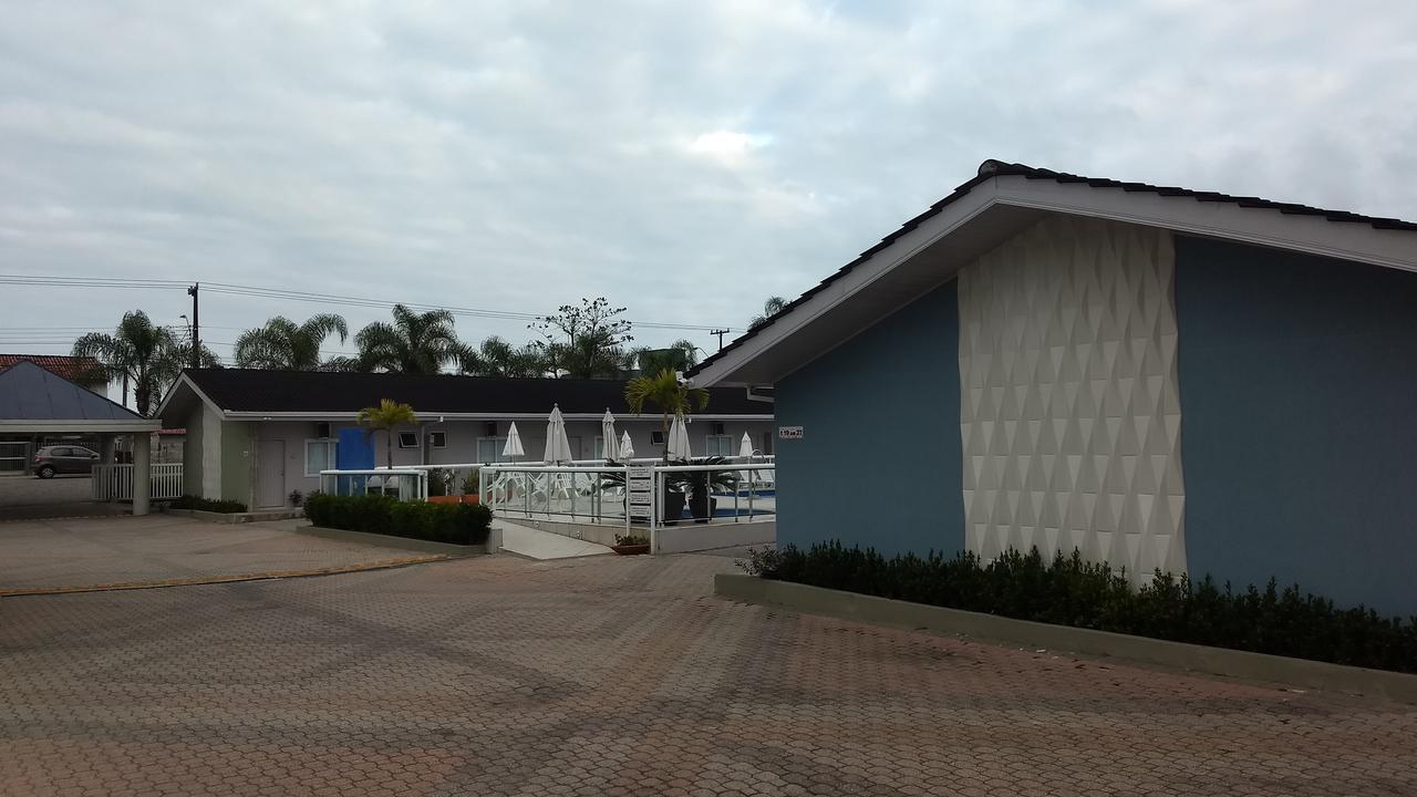 Hotel Santa Paula 瓜拉图巴 外观 照片